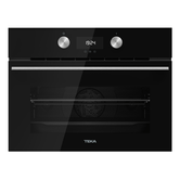 HORNO TEKA HLC 8400 BK NEGRO MULTIFUNCION NEGRO