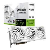 Asus TUS GeForce RTX 5070 Ti Branca OC 16GB GDDR7 DLSS4