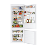 FRIGORIFICO COMBI INTEGRABLE CANDY CBT7719EW NOFROST F ALTO 193 CM ANCHO 69 CM