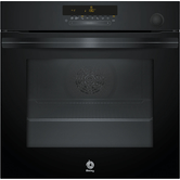 HORNO BALAY 3HA5178N6 CON VAPOR MULTIFUNCION NEGRO