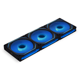 VENTILADOR 120 LIAN LI UNIFAN SL INFINITY WL BK 3U