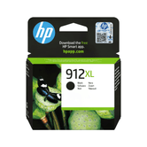 CARTUCHO DE TINTA PRETO HP 912XL 3YL84AE