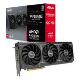 Tarjeta Gráfica AsusRadeon RX 9070 GDDR6 16GB Negro