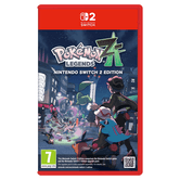Juego Nintendo Switch 2 Pokémon Leyendas: Z-A