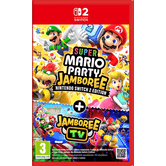 Juego Nintendo Switch 2 Super Mario Party Jamboree