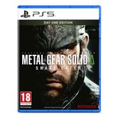 Juego PS5 Metal Gear Solid: Snake Eater Day One Edition