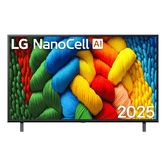 LG NanoCell AI 55NANO81A6A NanoCell 4K Ultra HD de 55 polegadas