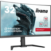 MONITOR IIYAMA 32", VA, 1500R, 180HZ