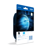 CARTUCHO BROTHER CYAN LC1280XLCBP