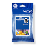 Cartucho de tinta preta BROTHER LC527BK 1.300 páginas