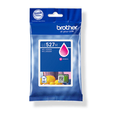 Cartucho de tinta magenta BROTHER LC527M 900 páginas