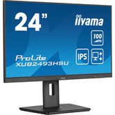 IIYAMA XUB2493HSU-B7   23.8" LED IPS Full HD HDMI Altavoces