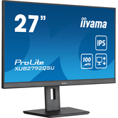 IIYAMA XUB2792QSU-B6  ProLite 27" LED IPS Quad HD HDMI Altavoces