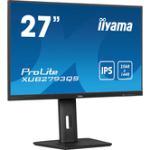 IIYAMA XUB2793QS-B7  ProLite 27" LED IPS Quad HD HDMI Altavoces
