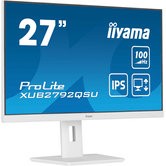 IIYAMA XUB2792QSU-W6  ProLite 27" LED IPS Quad HD HDMI Altavoces