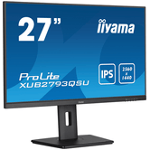 IIYAMA XUB2793QSU-B7   27" LED IPS Quad HD HDMI Altavoces