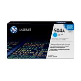 TONER HP LASERJET COLOR. CIAN CE251A
