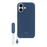 Beats iPhone 17 Kickstand Case with MagSafe and Camera Control - Bedrock Blue