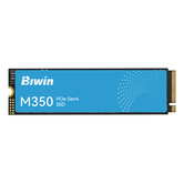 SSD BIWIN M350 500 GB M.2 5000 MB/s PCI Express 4.0 NVMe