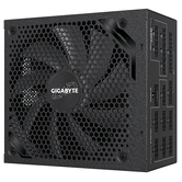 Fonte de alimentação GIGABYTE UD1300GM PG5 80 PLUS Gold totalmente modular de 1300 W - preta