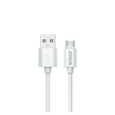 CABO SAVIO CL-167 USB-A PARA MICRO-USB