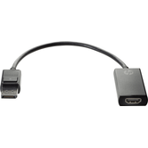 ADAPTADOR HP DISPLAYPORT PARA HDMI 4K