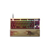 TECLADO RAZER HUNTSMAN V3 PRO (EUA) TENKEYLESS COUNTER STRIKE 2 ED. (RZ03-04982100-R3M1)