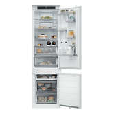 FRIGORIFICO COMBI HAIER HBQW5519E NOFROST E ALTO 177 CM ANCHO 54 CM BLANCO
