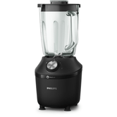 Liquidificador Philips HR2291/01 2L 600W Preto