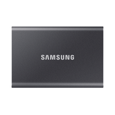 SSD EXTERNO SAMSUNG T7 USB CINZA 4 TB