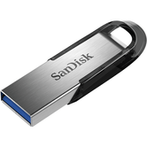 SANDISK USB 3.0 ULTRA FLAIR REMOVÍVEL 128 GB DE MEMÓRIA