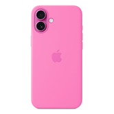 iPhone 16 Plus Si Case Peony