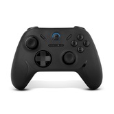 KROM Gamepad KADOER Wireless Multiplataforma 5.0 Preto