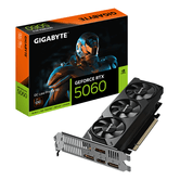 Tarjeta Gráfica GIGABYTEGeForce RTX 5060 GDDR7 8GB Negro