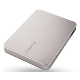CANVIO FLEX HDD EXT 1 TB DE PRATA QUENTE