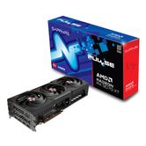 Tarjeta Gráfica SAPPHIRERadeon RX 9070 XT GDDR6 16GB Negro