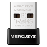 ADAPTADOR USB BLUETOOTH 5.4 MERCUSYS MA5B NANO USB