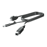 CABO DE ALIMENTAÇÃO HP 300cm DP+USB