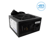 Fonte de Alimentação 750W COOLBOX COOLBOX ATX POWERLINE 2 750W 85% EFI Não Modular Preta