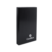 CAJA EXTERNA HDD 2.5" COOLBOX SCG2523 SATA USB 3.0 NEGRO