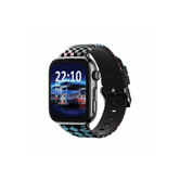 SaveFamily SaveWatch Plus 2 Reloj Inteligente para ni  os 4G Esfera Negra correa silicona Loop