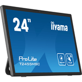 IIYAMA T2455MSC-B1 24" LED IPS Full HD HDMI Alto-falantes