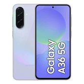 SAMSUNG Galaxy Galaxy A36 5G 6.7" 5G 8GB/256GB Lavanda