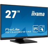 IIYAMA ProLite T2754MSC-B1AG 27" IPS Full HD HDMI VGA Altavoces Táctil