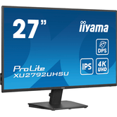 IIYAMA XU2792UHSU-B6  ProLite 27" LED IPS 4K Ultra HD HDMI Altavoces