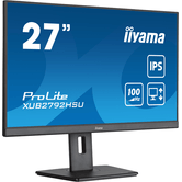 IIYAMA XUB2792HSU-B6   27" LED IPS Full HD HDMI Altavoces