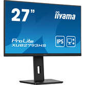 IIYAMA XUB2793HS-B7  ProLite 27" LED IPS Full HD HDMI Altavoces