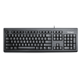 TECLADO KENSINGTON NEGRO USB