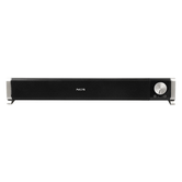 BARRA DE SONIDO BLUETOOTH NGS SB500-BT 20W ALIMENTADO POR USB JACK 3.5 CONTROL DE VOLUMEN NEGRO