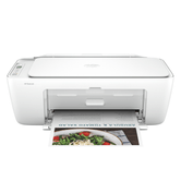 HP DeskJet Multifunción A4Wifi Thermal Inkjet Dúplex DeskJet 2810e Inalámbrico All-in-One Color Impresora, Fotocopiadora, escáner